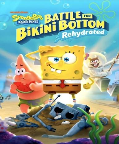 SpongeBob SquarePants: Battle for Bikini Bottom – Rehydrated (Steam) - Steam Game - Buy Now at Best Price