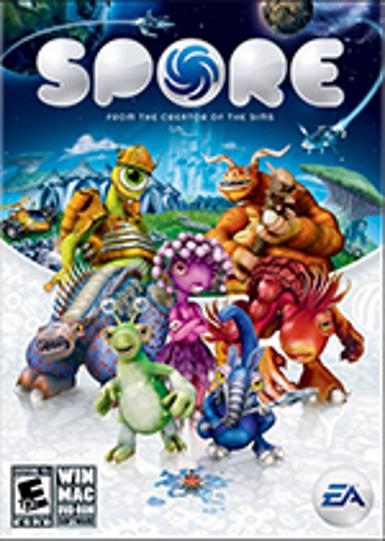 Spore - EA App Game - Buy Now at Best Price