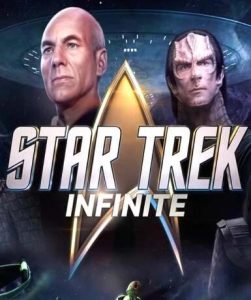 Star Trek: Infinite (Steam) - Steam Game - Buy Now at Best Price