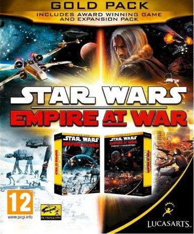 Star Wars: Empire At War – Gold Pack - Steam Game - Buy Now at Best Price
