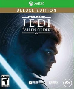 Star Wars Jedi: Fallen Order – Deluxe Edition (Xbox One) EU - Xbox Live Game - Buy Now at Best Price