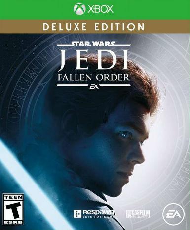 Star Wars Jedi: Fallen Order – Deluxe Edition (Xbox One) EU - Xbox Live Game - Buy Now at Best Price