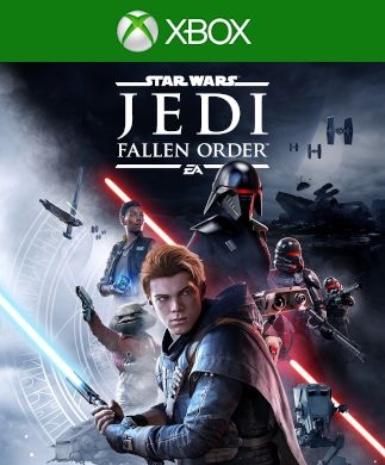 Star Wars Jedi: Fallen Order (Xbox One) - Xbox Live Game - Buy Now at Best Price