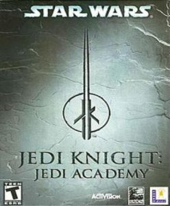 Star Wars Jedi Knight: Jedi Academy - Steam Game - Buy Now at Best Price