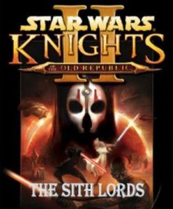 Star Wars: Knights of the Old Republic II – The Sith Lords - Steam Game - Buy Now at Best Price