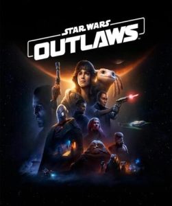 Star Wars: Outlaws (Uplay) (EU) - Uplay Game - Buy Now at Best Price