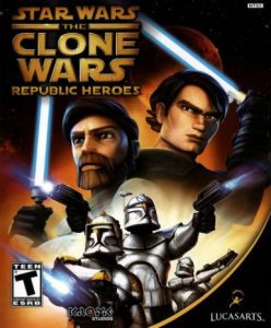 Star Wars The Clone Wars: Republic Heroes (EU) - Steam Game - Buy Now at Best Price