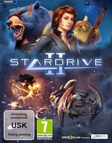 StarDrive 2 - Steam Game - Buy Now at Best Price