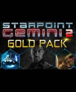 Starpoint Gemini 2 Gold Pack - Steam Game - Buy Now at Best Price