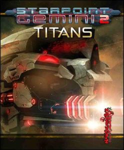 Starpoint Gemini 2 – Titans (DLC) - Steam Game - Buy Now at Best Price