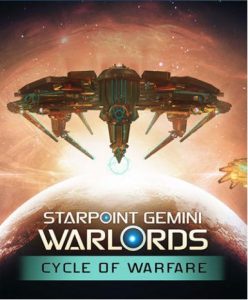 Starpoint Gemini Warlords – Cycle of Warfare (DLC) - Steam Game - Buy Now at Best Price