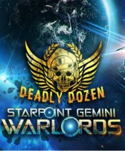 Starpoint Gemini Warlords – Deadly Dozen (DLC) - Steam Game - Buy Now at Best Price