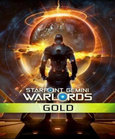 Starpoint Gemini Warlords (Gold Pack) - Steam Game - Buy Now at Best Price