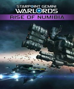 Starpoint Gemini Warlords – Rise of Numibia (DLC) - Steam Game - Buy Now at Best Price