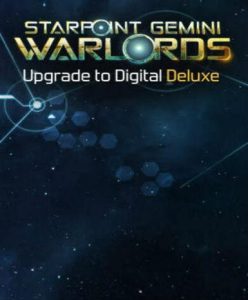 Starpoint Gemini Warlords – Upgrade to Digital Deluxe (DLC) (EU) - Steam Game - Buy Now at Best Price
