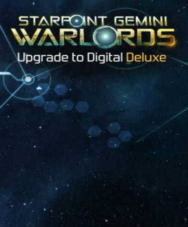Starpoint Gemini Warlords – Upgrade to Digital Deluxe (DLC) (EU) - Steam Game - Buy Now at Best Price