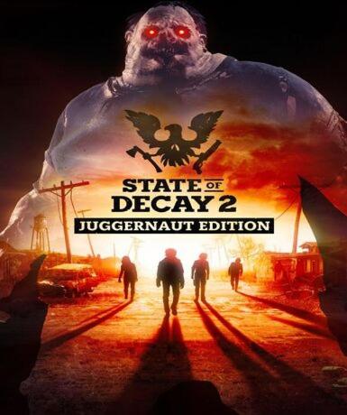 State of Decay 2 (Juggernaut Edition) - Steam Game - Buy Now at Best Price