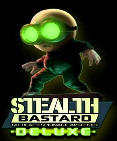 Stealth Bastard Deluxe - Steam Game - Buy Now at Best Price