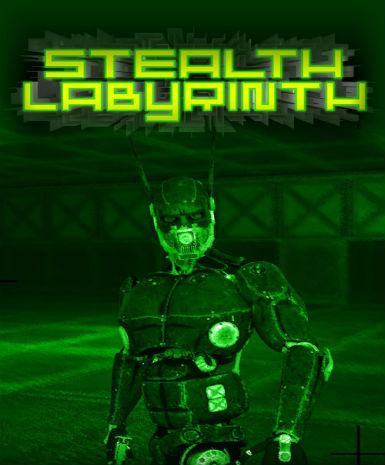 Stealth Labyrinth - Steam Game - Buy Now at Best Price