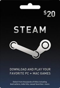 Steam Gift Card 20 EUR - Steam Game - Buy Now at Best Price