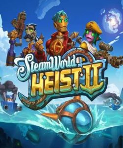 SteamWorld Heist II (Steam) - Steam Game - Buy Now at Best Price