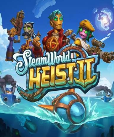 SteamWorld Heist II (Steam) - Steam Game - Buy Now at Best Price