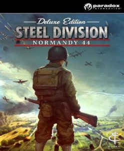 Steel Division Normandy 44 (Deluxe Edition) - Steam Game - Buy Now at Best Price