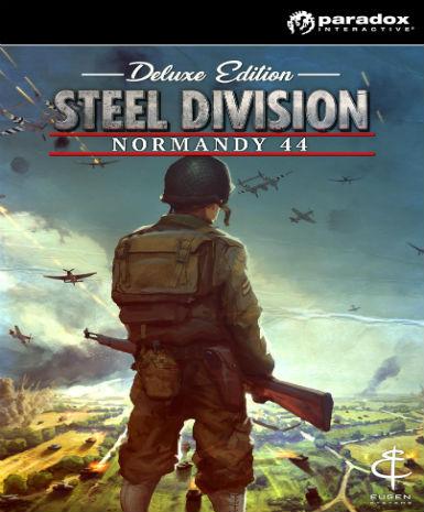 Steel Division Normandy 44 (Deluxe Edition) - Steam Game - Buy Now at Best Price