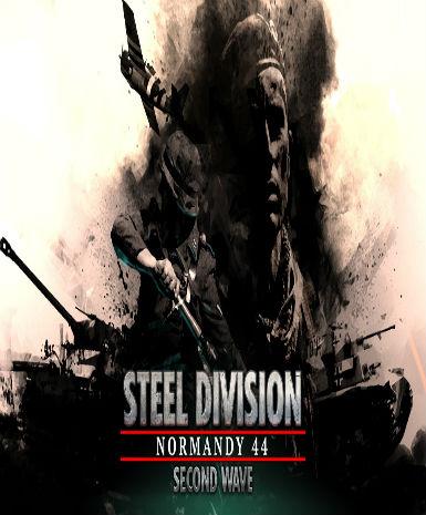 Steel Division: Normandy 44 – Second Wave (DLC) - Steam Game - Buy Now at Best Price