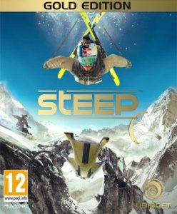 Steep Gold Edition (EU) - Uplay Game - Buy Now at Best Price