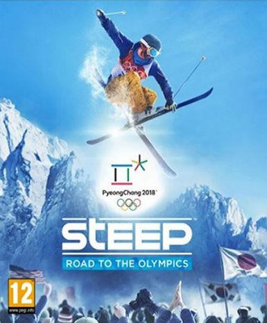 Steep: Road to the Olympics (EU) - Uplay Game - Buy Now at Best Price