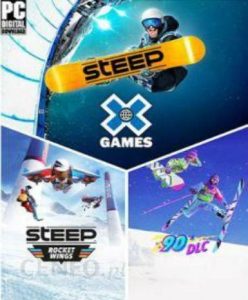 Steep X Games Pass (EU) - Uplay Game - Buy Now at Best Price