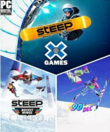 Steep X Games Pass (EU) - Uplay Game - Buy Now at Best Price