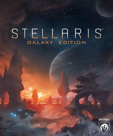 Stellaris (Galaxy Edition) - Steam Game - Buy Now at Best Price