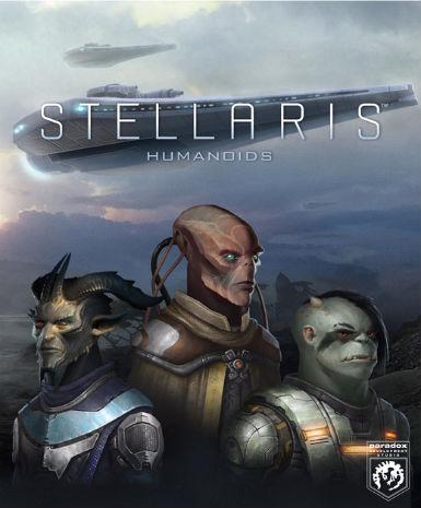 Stellaris – Humanoid Species Pack (DLC) - Steam Game - Buy Now at Best Price
