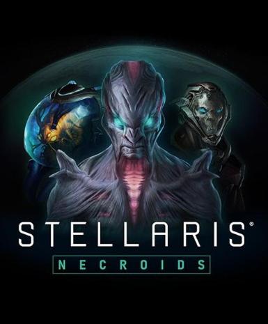 Stellaris: Necroids Species Pack (DLC) (Steam) - Steam Game - Buy Now at Best Price