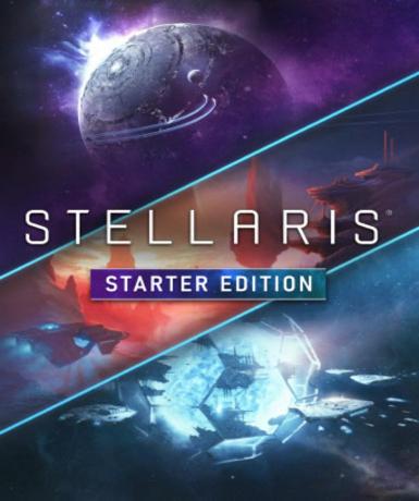 Stellaris: Starter Edition (Steam) - Steam Game - Buy Now at Best Price