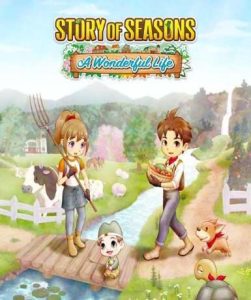 Story of Seasons: A Wonderful Life (Steam) - Steam Game - Buy Now at Best Price