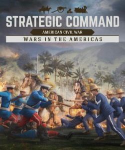 Strategic Command: American Civil War – Wars in the Americas (DLC) (Steam) - Steam Game - Buy Now at Best Price