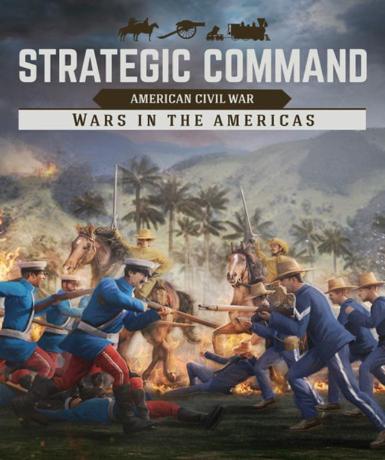 Strategic Command: American Civil War – Wars in the Americas (DLC) (Steam) - Steam Game - Buy Now at Best Price