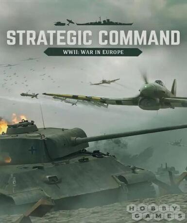 Strategic Command WWII: War in Europe - Steam Game - Buy Now at Best Price