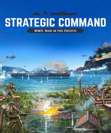 Strategic Command WWII: War in the Pacific (Steam) - Steam Game - Buy Now at Best Price