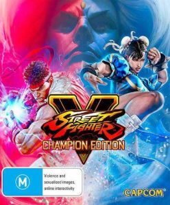 Street Fighter V – Champion Edition Upgrade Kit (DLC) - Steam Game - Buy Now at Best Price