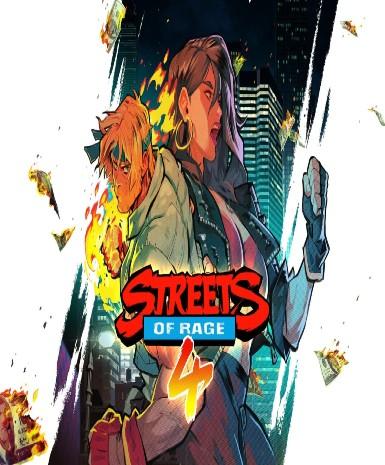 Streets of Rage 4 - Steam Game - Buy Now at Best Price