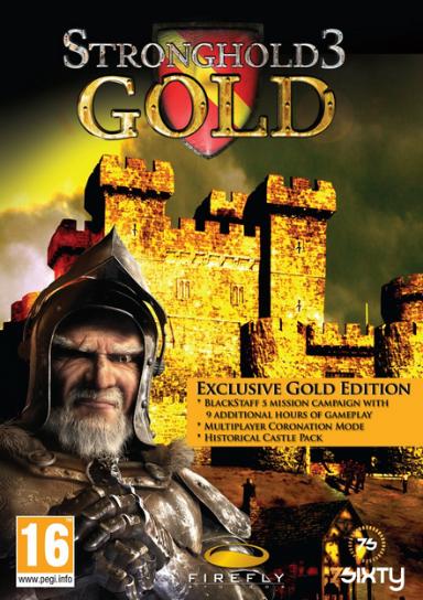 Stronghold 3 (Gold Edition) - Steam Game - Buy Now at Best Price