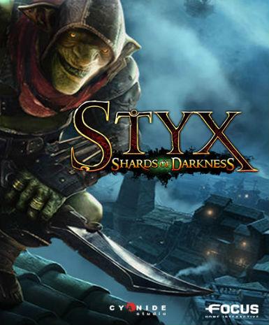 Styx: Shards of Darkness (EU) - Steam Game - Buy Now at Best Price