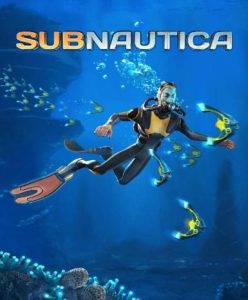 Subnautica - Steam Game - Buy Now at Best Price