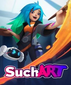 SuchArt: Genius Artist Simulator (Steam) - Steam Game - Buy Now at Best Price