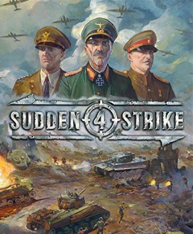 Sudden Strike 4 - Steam Game - Buy Now at Best Price
