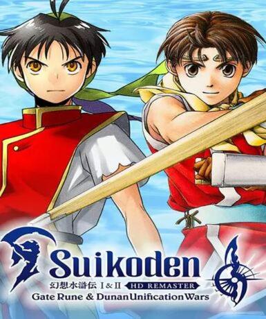 Suikoden I and II HD Remaster Gate Rune and Dunan Unification Wars (EU) - Steam Game - Buy Now at Best Price